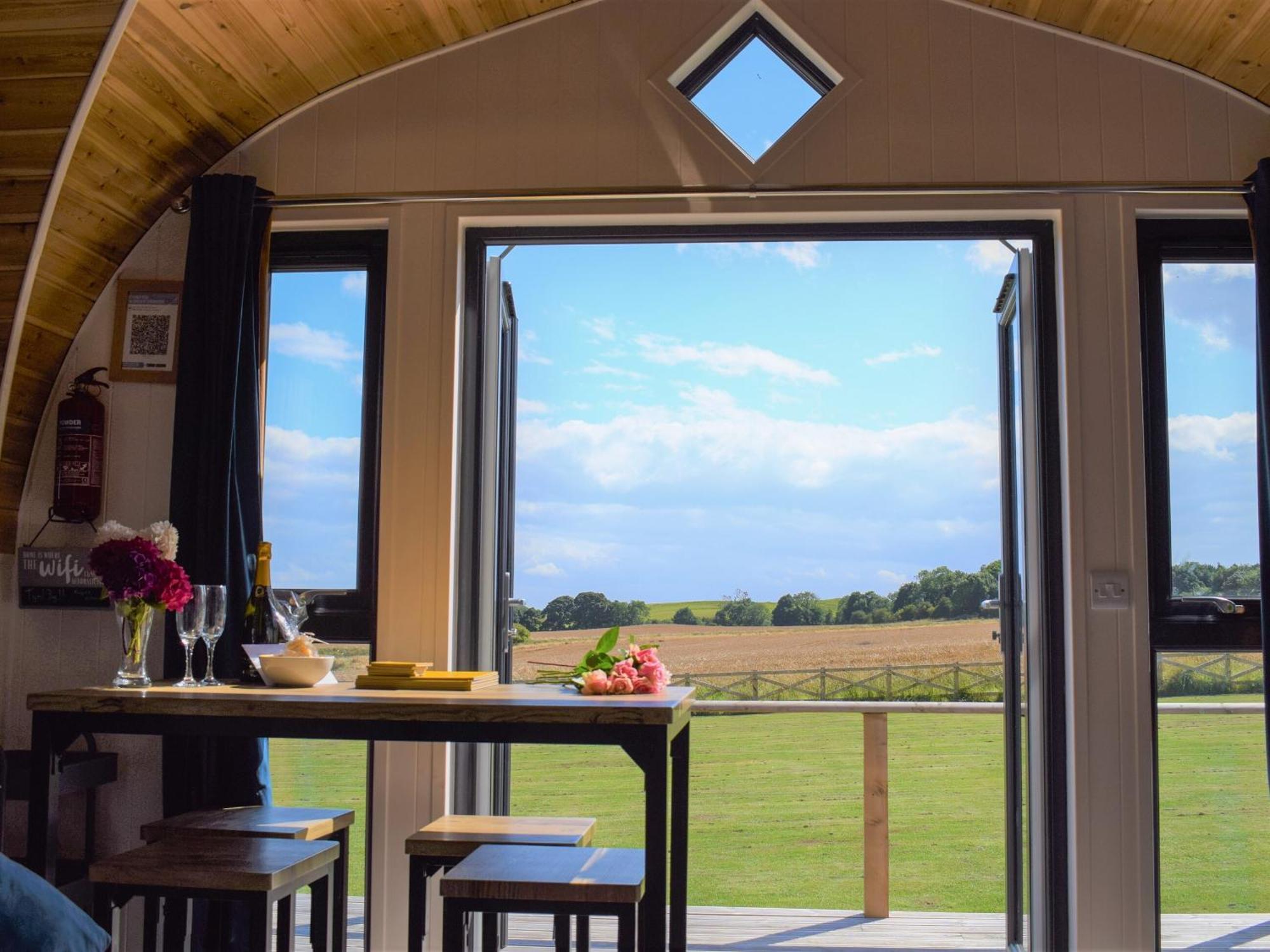 Vila The Den - Uk32365 Eglingham Exteriér fotografie