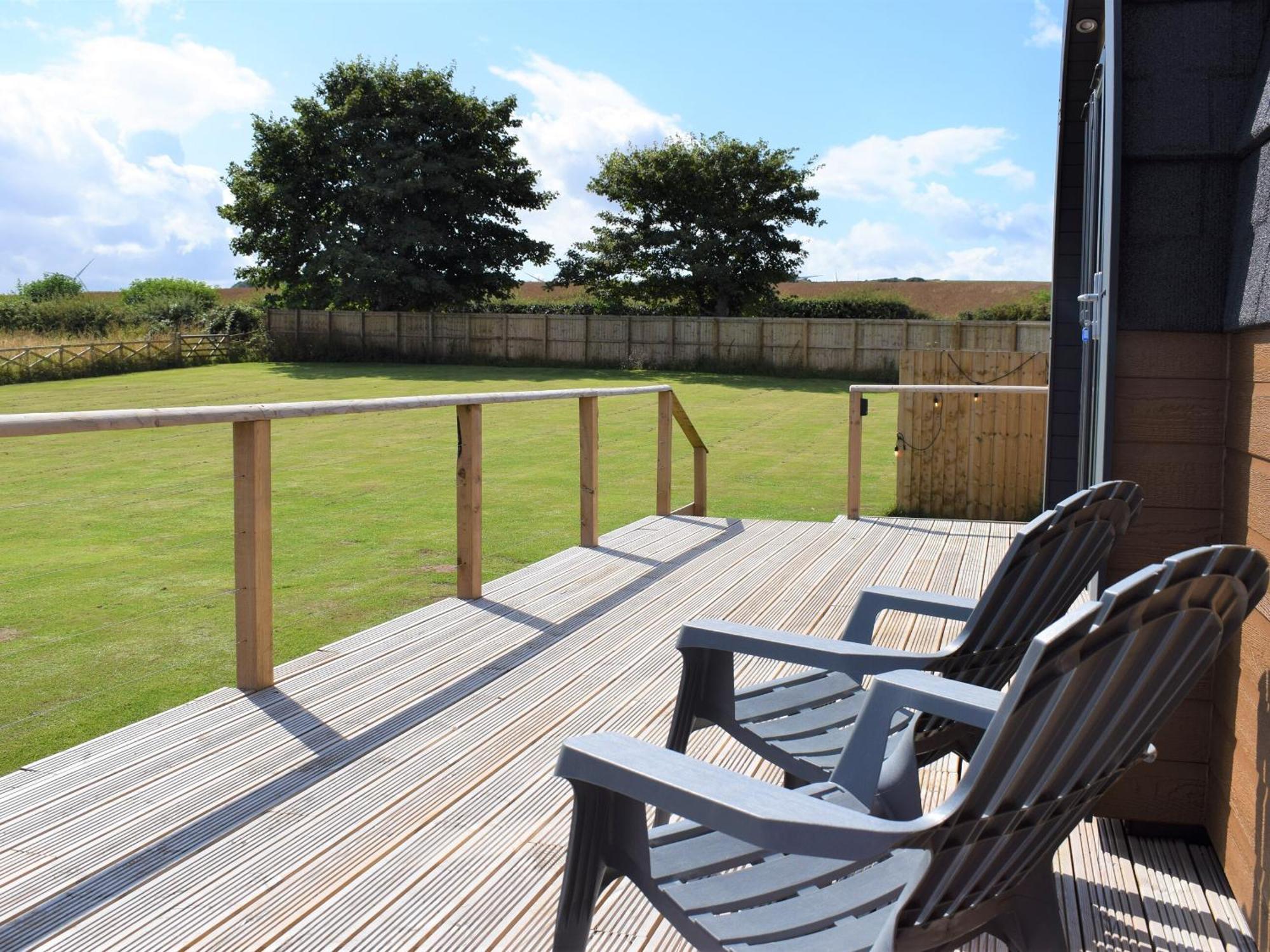 Vila The Den - Uk32365 Eglingham Exteriér fotografie