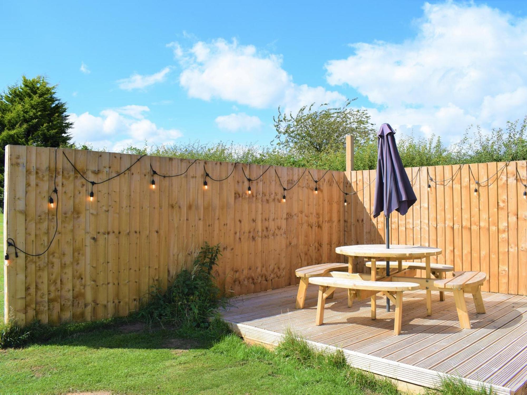 Vila The Den - Uk32365 Eglingham Exteriér fotografie